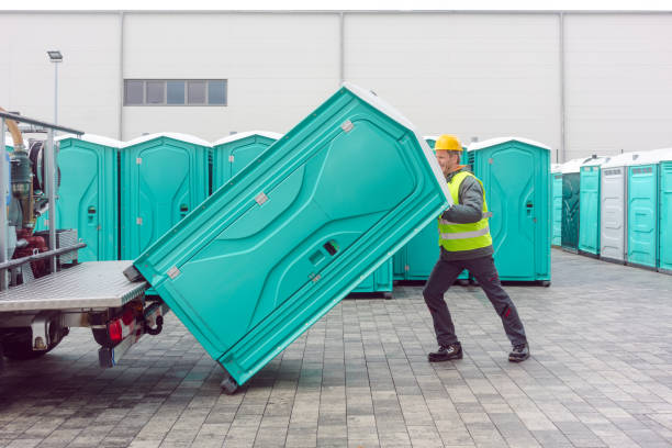 Professional porta potty rental in Buena Park, CA